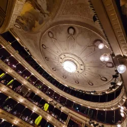 Teatro Solís - Montevideo