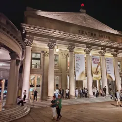 Teatro Solís - Montevideo