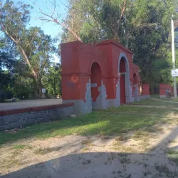 Estadio Parque Artigas - Pando