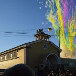 Iglesia San Cono - Pando