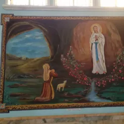 Iglesia San Cono - Pando