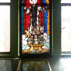 Iglesia San Cono - Pando