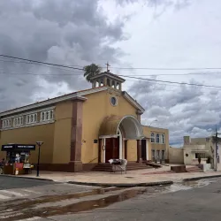 Iglesia San Cono - Pando