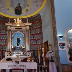 Iglesia San Cono - Pando