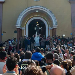 Iglesia San Cono - Pando