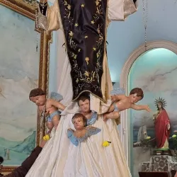 Iglesia San Cono - Pando