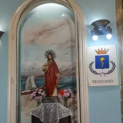 Iglesia San Cono - Pando