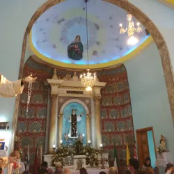 Iglesia San Cono - Pando