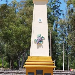 Iglesia San Cono - Pando