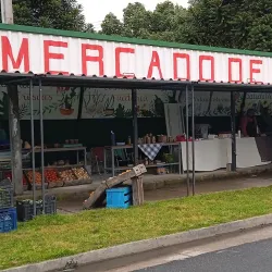 Mercado Municipal de Pando - Pando
