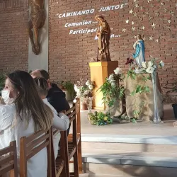 Parroquia San José Obrero - Pando