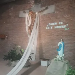 Parroquia San José Obrero - Pando