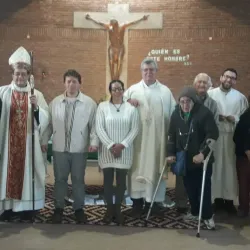 Parroquia San José Obrero - Pando