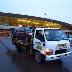 Plaza Artigas - Pando