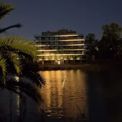 Reserva Natural Laguna del Cisne - Pando