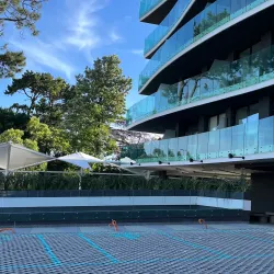 Reserva Natural Laguna del Cisne - Pando