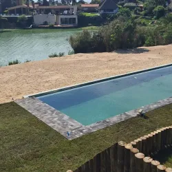 Reserva Natural Laguna del Cisne - Pando