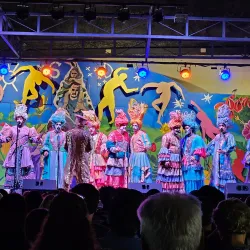Museo del Carnaval - Paysandú