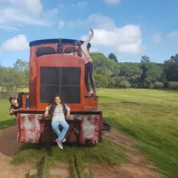 Parque Lecocq - Paysandú