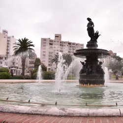 Parque Rodó - Paysandú