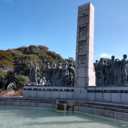 Parque Rodó - Paysandú