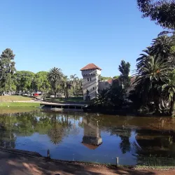 Parque Rodó - Paysandú