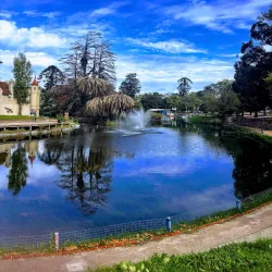 Parque Rodó - Paysandú