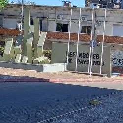 Plaza Constitución - Paysandú