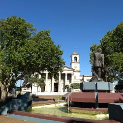 Plaza Constitución - Paysandú