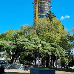 Plaza Constitución - Paysandú