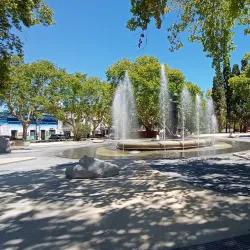 Plaza Constitución - Paysandú