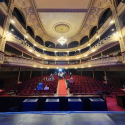 Teatro Florencio Sánchez - Paysandú