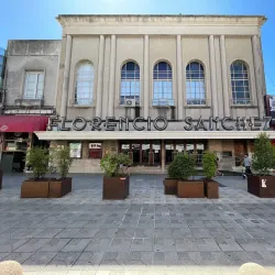 Teatro Florencio Sánchez - Paysandú