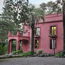 Arboretum Lussich - Punta del Este