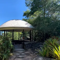 Arboretum Lussich - Punta del Este