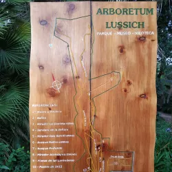 Arboretum Lussich - Punta del Este