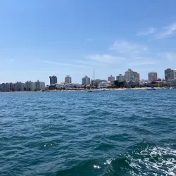 Isla Gorriti - Punta del Este
