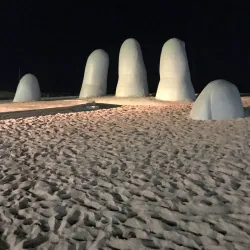 La Mano (The Hand) - Punta del Este