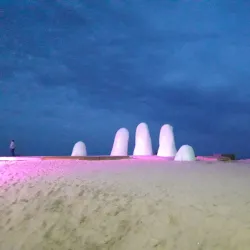 La Mano (The Hand) - Punta del Este