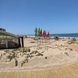 La Mano (The Hand) - Punta del Este