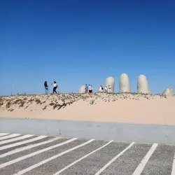 La Mano (The Hand) - Punta del Este