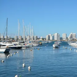 Puerto de Punta del Este - Punta del Este