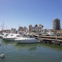Puerto de Punta del Este - Punta del Este