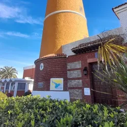 Punta del Este Lighthouse - Punta del Este
