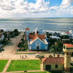 Punta del Este Lighthouse - Punta del Este