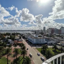 Punta del Este Lighthouse - Punta del Este