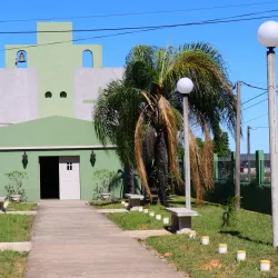 Iglesia San Pedro - Rivera