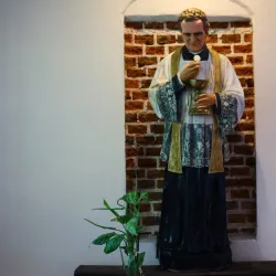 Iglesia San Pedro - Rivera