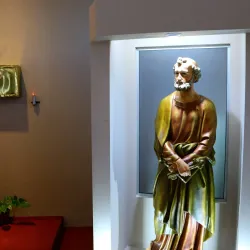 Iglesia San Pedro - Rivera