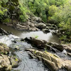Parque Gran Bretaña - Rivera
